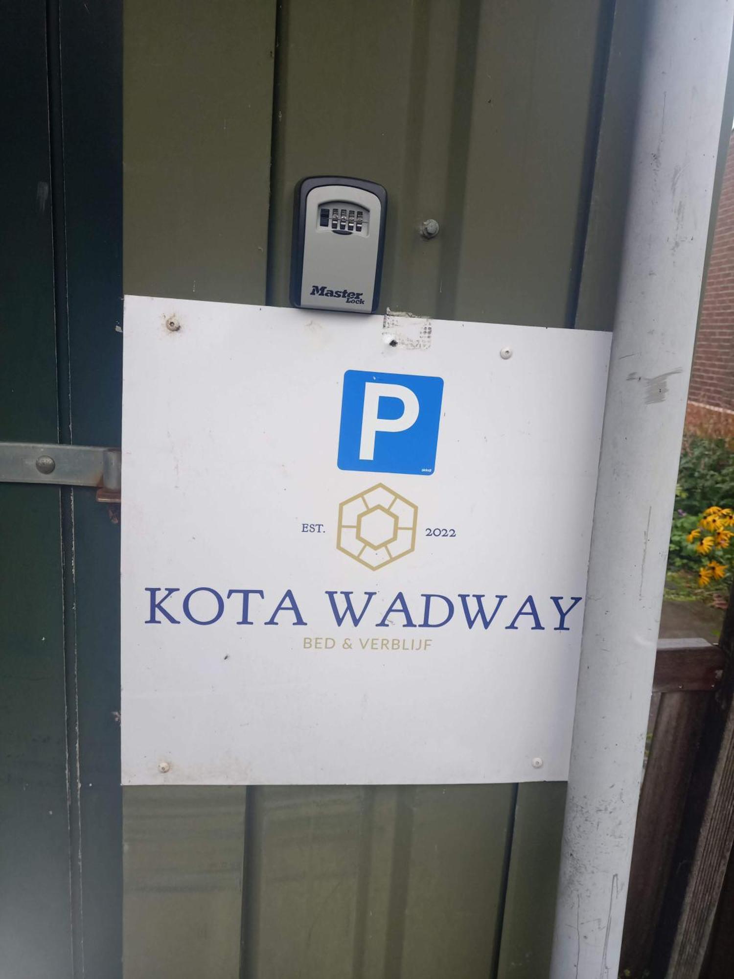 Villa Kota Wadway Spanbroek Exterior foto
